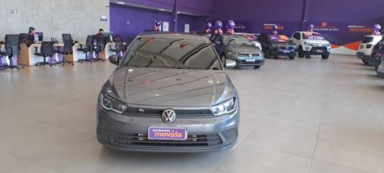 VOLKSWAGEN POLO 1.0 170 TSI COMFORTLINE AUTOMÁTICO